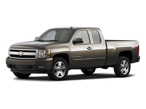 2008 Chevrolet Silverado 3500 Work Truck