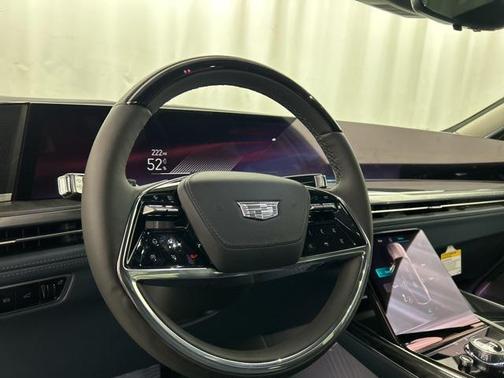 2025 Cadillac Escalade Luxury