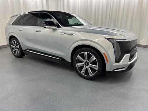 2025 Cadillac Escalade Luxury