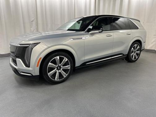 2025 Cadillac Escalade Luxury