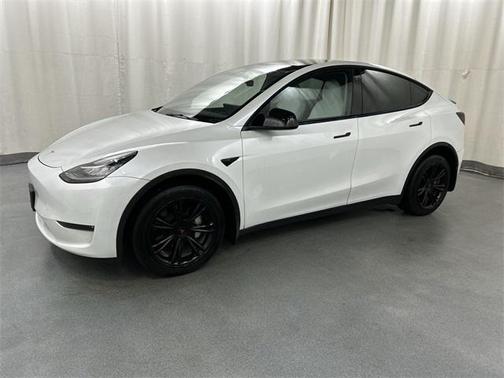 2023 Tesla Model Y Long Range Dual Motor All-Wheel Drive