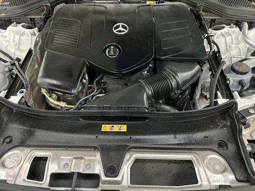 2025 Mercedes-Benz E-Class E 350