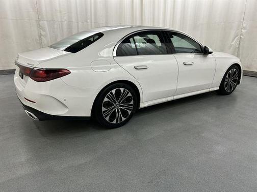 2025 Mercedes-Benz E-Class E 350