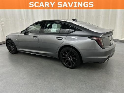 2022 Cadillac CT5 Sport