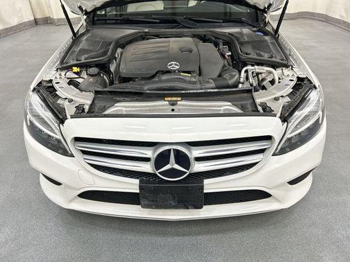 2019 Mercedes-Benz C-Class C 300