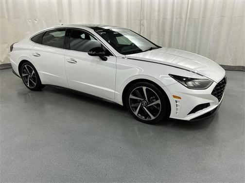 2023 Hyundai SONATA SEL Plus