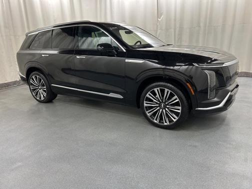 2026 Cadillac VISTIQ Premium Luxury