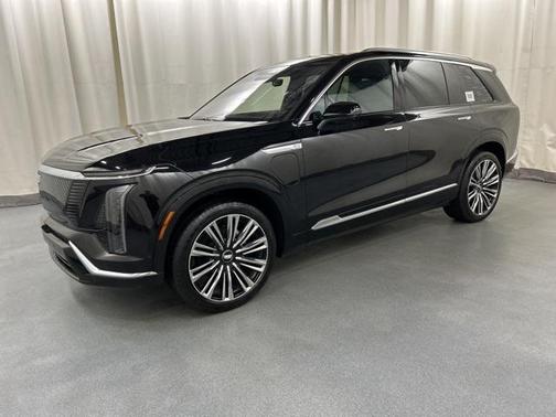 2026 Cadillac VISTIQ Premium Luxury