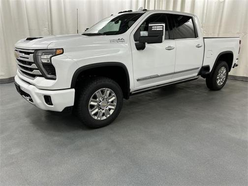 2025 Chevrolet Silverado 2500 High Country