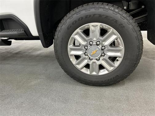 2025 Chevrolet Silverado 2500 High Country