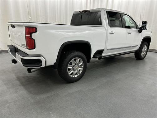 2025 Chevrolet Silverado 2500 High Country