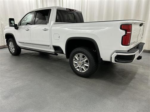 2025 Chevrolet Silverado 2500 High Country