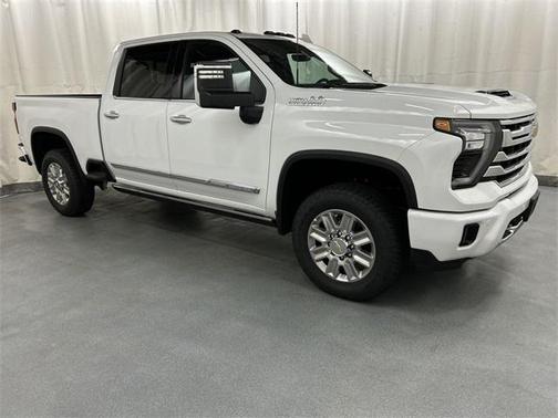2025 Chevrolet Silverado 2500 High Country