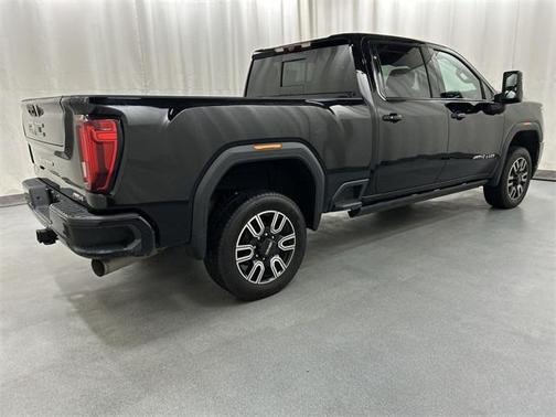 2022 GMC Sierra 2500 AT4