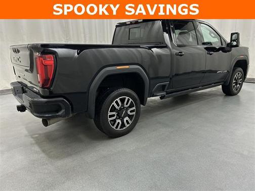 2022 GMC Sierra 2500 AT4