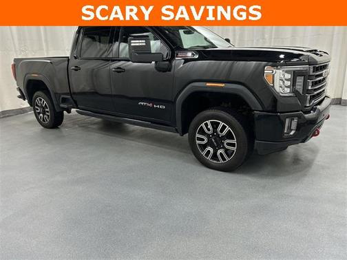 2022 GMC Sierra 2500 AT4