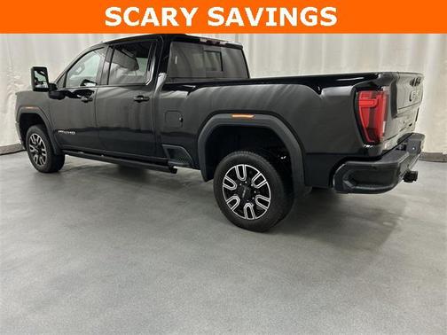 2022 GMC Sierra 2500 AT4