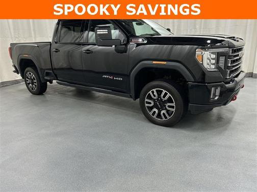 2022 GMC Sierra 2500 AT4