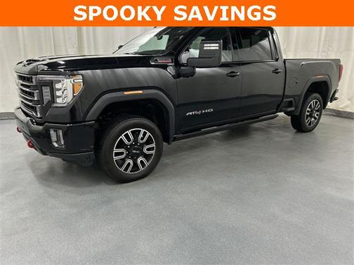 2022 GMC Sierra 2500 AT4