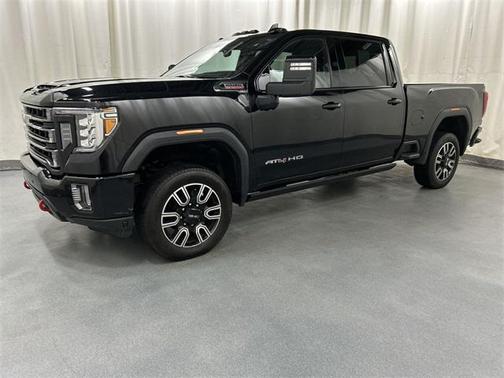2022 GMC Sierra 2500 AT4
