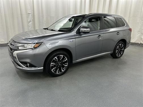 2018 Mitsubishi Outlander PHEV GT