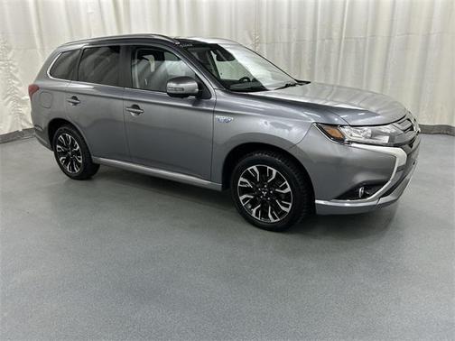 2018 Mitsubishi Outlander PHEV GT