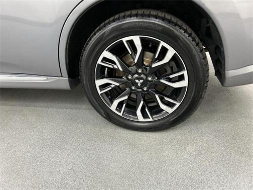 2018 Mitsubishi Outlander PHEV GT