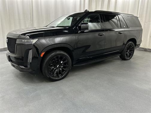 2022 Cadillac Escalade ESV Sport