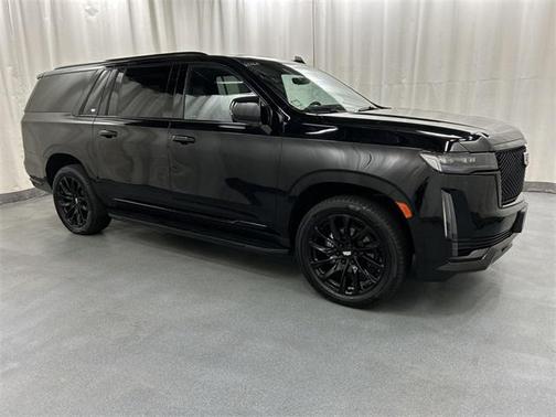 2022 Cadillac Escalade ESV Sport