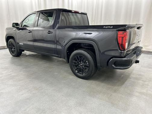 Titanium Rush Metallic 2026 GMC Sierra 1500 Elevation