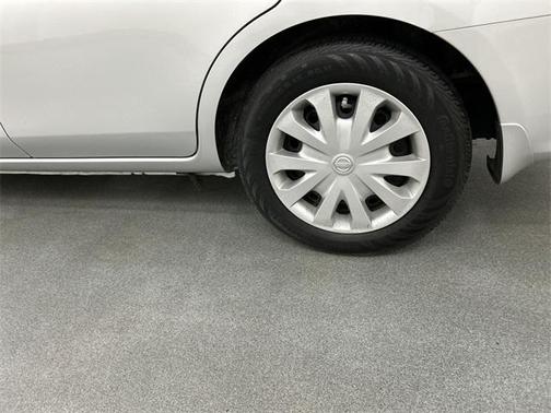 2019 Nissan Versa 1.6 S+