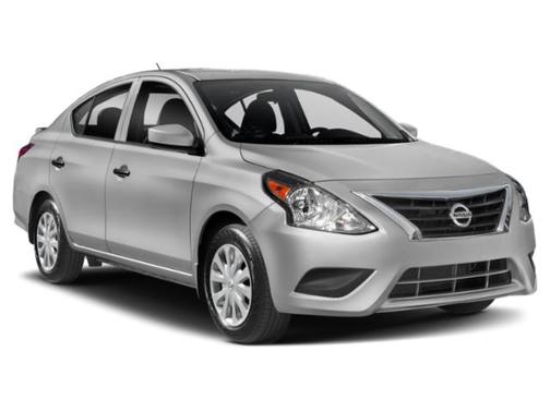 2019 Nissan Versa 1.6 S+