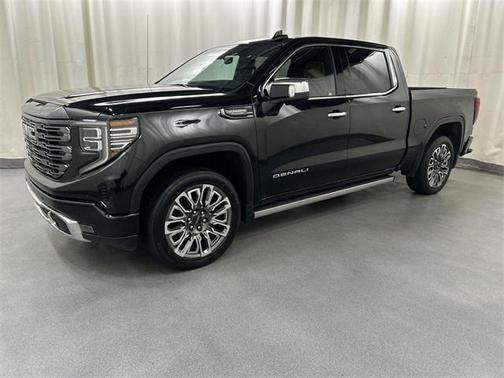 2024 GMC Sierra 1500 Denali Ultimate
