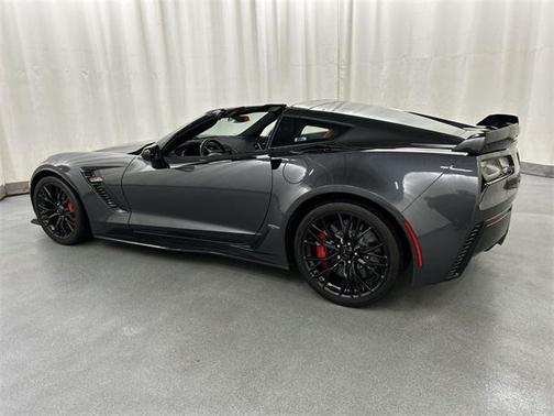 2017 Chevrolet Corvette Z06