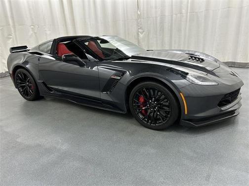2017 Chevrolet Corvette Z06