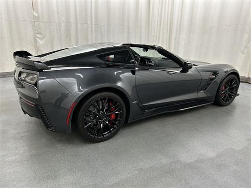 2017 Chevrolet Corvette Z06