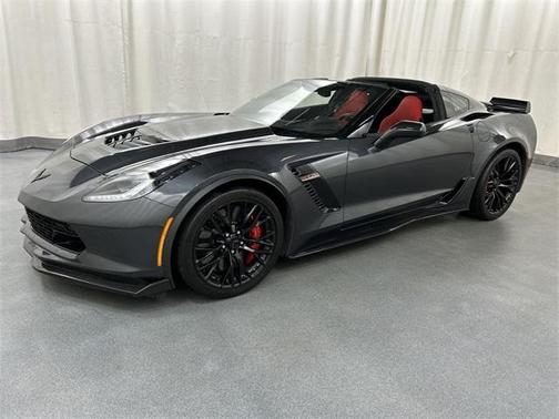 2017 Chevrolet Corvette Z06