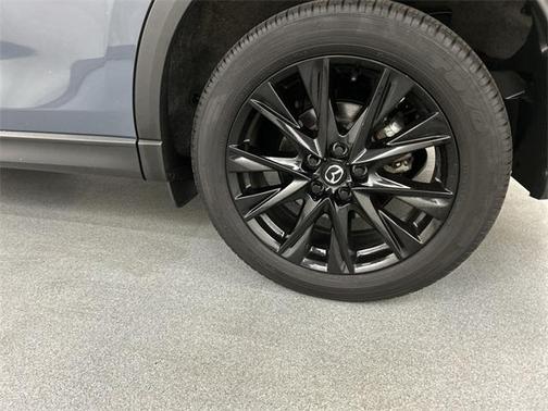 2023 Mazda CX-5 Carbon Edition