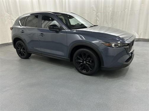 2023 Mazda CX-5 Carbon Edition