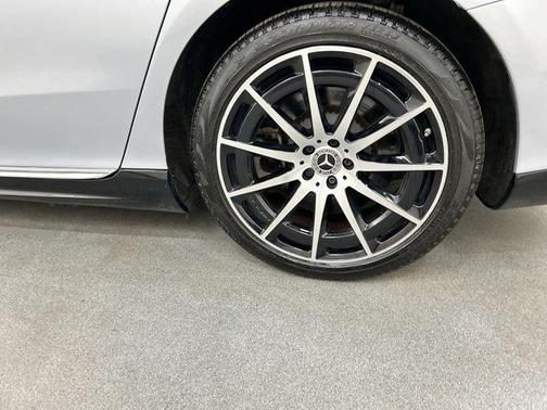 Cirrus Silver Metallic 2023 Mercedes-Benz EQS 450 4MATIC