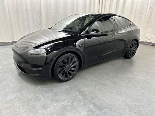 2023 Tesla Model Y Performance Dual Motor All-Wheel Drive