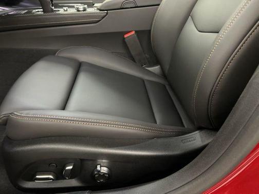 Radiant Red Tintcoat 2026 Cadillac CT5 Sport