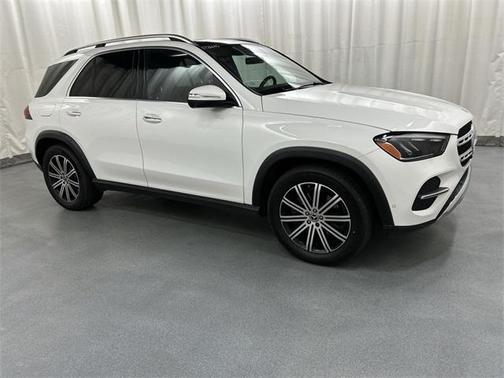 2024 Mercedes-Benz GLE 350 4MATIC