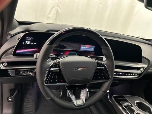 2026 Cadillac LYRIQ V-Series w/1SM
