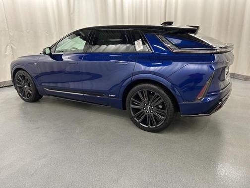 2026 Cadillac LYRIQ V-Series w/1SM