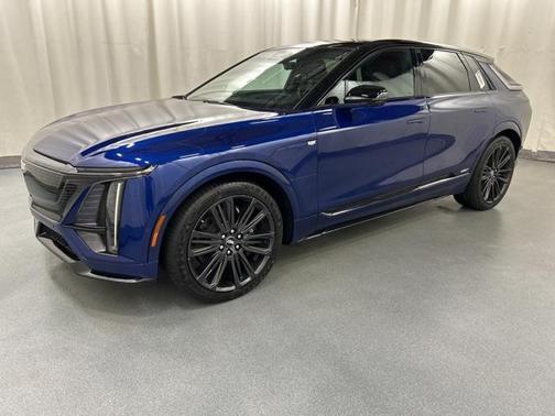 2026 Cadillac LYRIQ V-Series w/1SM