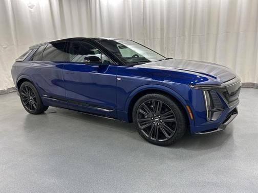 2026 Cadillac LYRIQ V-Series w/1SM