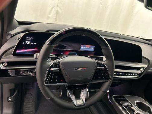 2026 Cadillac LYRIQ V Premium