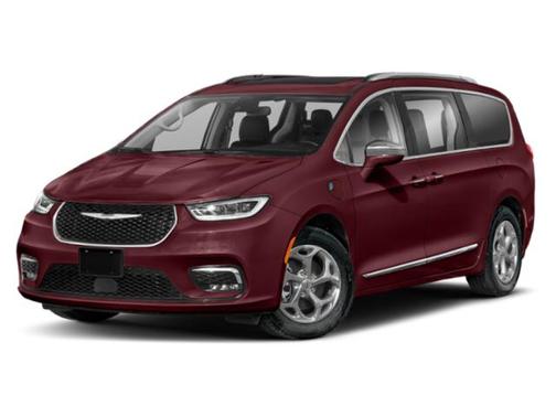 2022 Chrysler Pacifica Hybrid Touring L