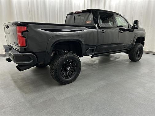 2025 Chevrolet Silverado 2500 High Country